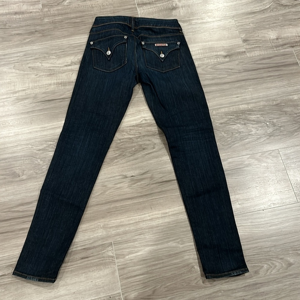 Hudson jeans midrise skinny size 26 - Picture 7 of 11